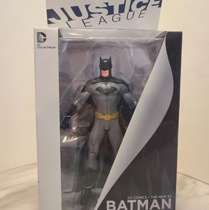 Batman new 52 UNOPENED figure